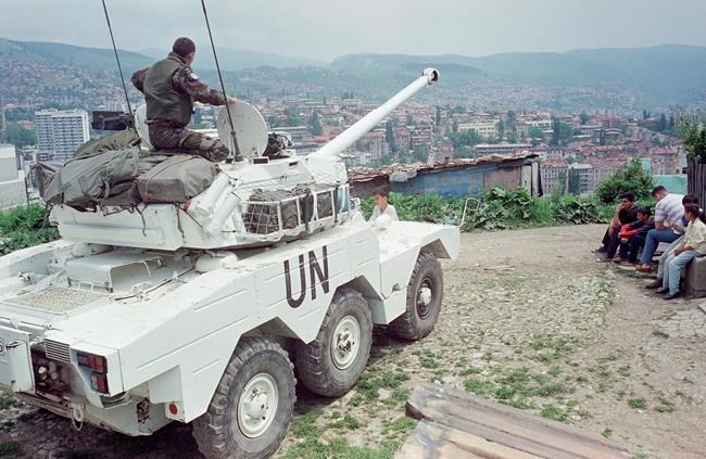 United Nations bemoans struggles to fund peacekeeping as nations demand withdrawal of missions | iNFOnews.ca United Nations bemoans struggles to fund peacekeeping as nations demand withdrawal of missions | iNFOnews.ca