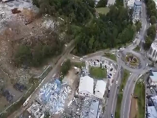Seychelles declares an emergency after deadly flooding and a blast at an explosives depot | iNFOnews.ca Seychelles declares an emergency after deadly flooding and a blast at an explosives depot | iNFOnews.ca