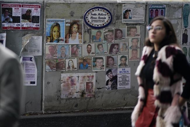 Mexico focuses on looking for people falsely listed as missing, ignores thousands of disappeared | iNFOnews.ca