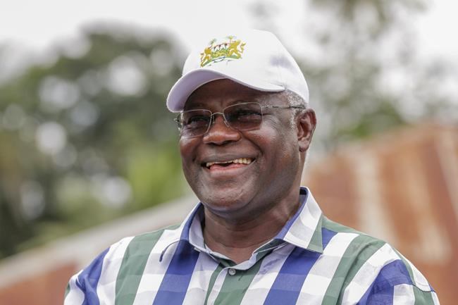 Sierra Leone ex-president is called in for questioning over attacks officials say was a failed coup | iNFOnews.ca