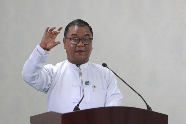 Myanmar's army is facing battlefield challenges and grants amnesty to troops jailed for being AWOL | iNFOnews.ca Myanmar's army is facing battlefield challenges and grants amnesty to troops jailed for being AWOL | iNFOnews.ca