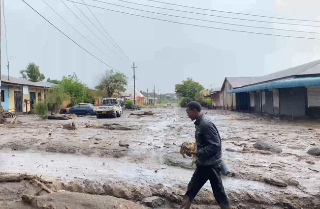 Scientists: Climate change intensified the rains devastating East Africa | iNFOnews.ca Scientists: Climate change intensified the rains devastating East Africa | iNFOnews.ca