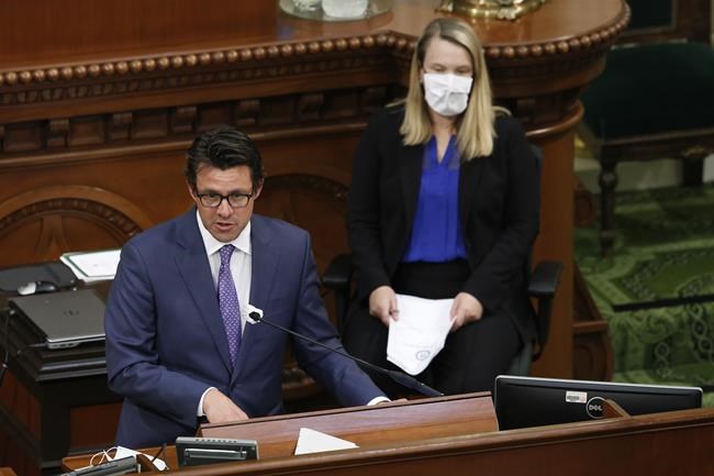 California faces record $68 billion budget deficit, nonpartisan legislative analyst says | iNFOnews.ca California faces record $68 billion budget deficit, nonpartisan legislative analyst says | iNFOnews.ca