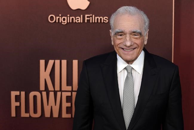 Martin Scorsese will receive David O. Selznick Award from Producers Guild | iNFOnews.ca