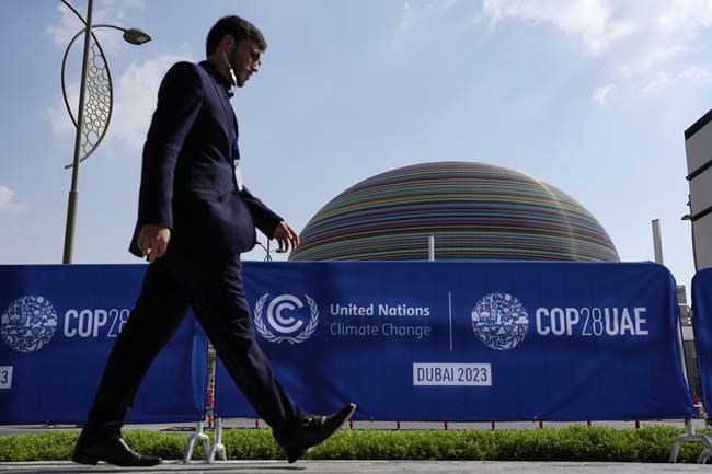 As fossil fuel execs descend on U.N. climate summit, some ask 'what are COPs about?' | iNFOnews.ca As fossil fuel execs descend on U.N. climate summit, some ask 'what are COPs about?' | iNFOnews.ca