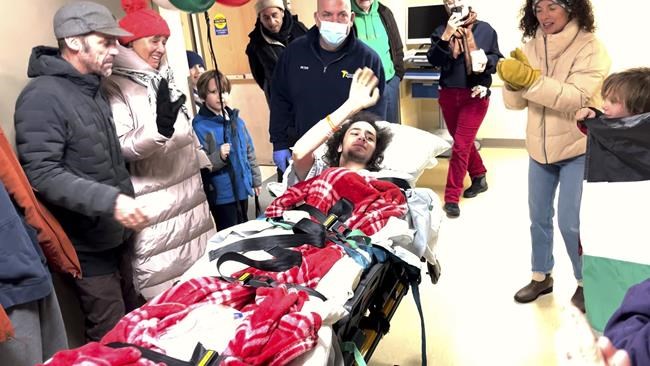 Last of 3 Palestinian college students shot in Vermont leaves hospital | iNFOnews.ca Last of 3 Palestinian college students shot in Vermont leaves hospital | iNFOnews.ca