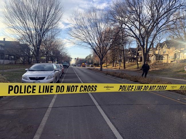 Man dies a day after exchange of gunfire with St. Paul police officer | iNFOnews.ca