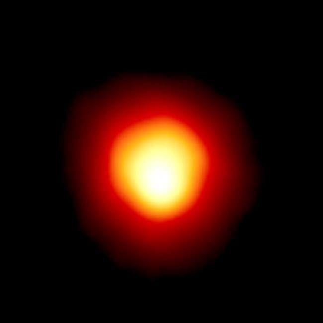 Asteroid will pass in front of bright star Betelgeuse to produce a rare eclipse visible to millions | iNFOnews.ca Asteroid will pass in front of bright star Betelgeuse to produce a rare eclipse visible to millions | iNFOnews.ca