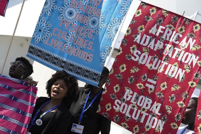 How to adapt to climate change may be secondary at COP28, but it's key to saving lives, experts say | iNFOnews.ca How to adapt to climate change may be secondary at COP28, but it's key to saving lives, experts say | iNFOnews.ca