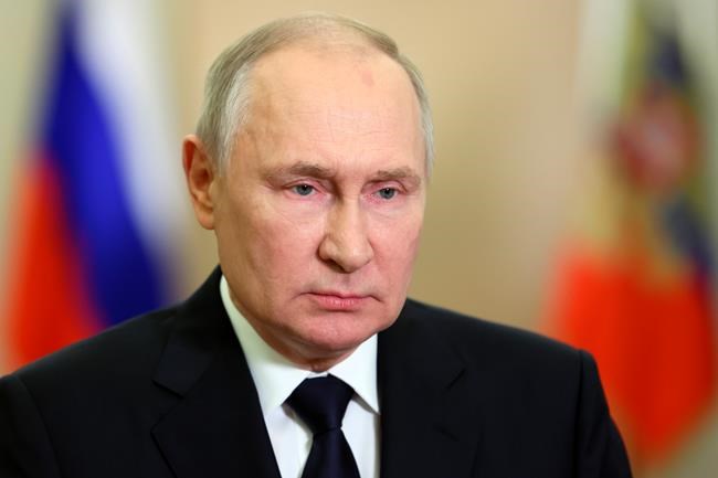 Key events in Vladimir Putin's more than two decades in power in Russia | iNFOnews.ca Key events in Vladimir Putin's more than two decades in power in Russia | iNFOnews.ca