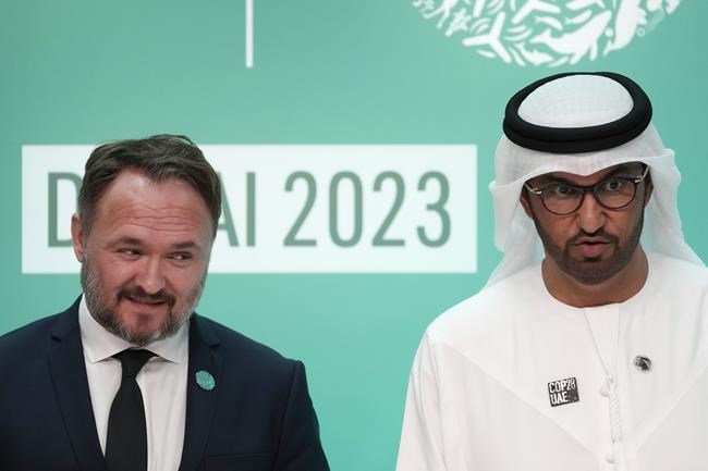 At COP28, pageantry is over and negotiations get intense; 'It's go time' to save planet in peril | iNFOnews.ca At COP28, pageantry is over and negotiations get intense; 'It's go time' to save planet in peril | iNFOnews.ca