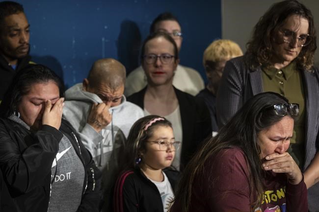 LGBTQ+ activists in Minnesota want prosecutors to treat the killing of a trans woman as a hate crime | iNFOnews.ca