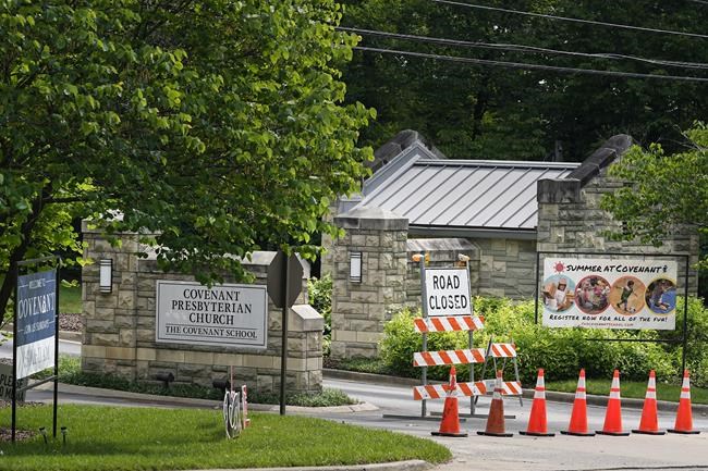 Nashville is reassigning 10 officers following the leak of a school shooter's writings, police say | iNFOnews.ca