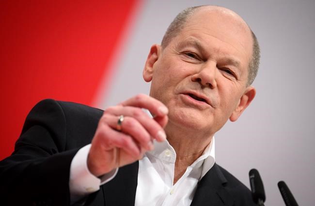 Germany's Scholz confident of resolving budget crisis, says no dismantling of the welfare state | iNFOnews.ca