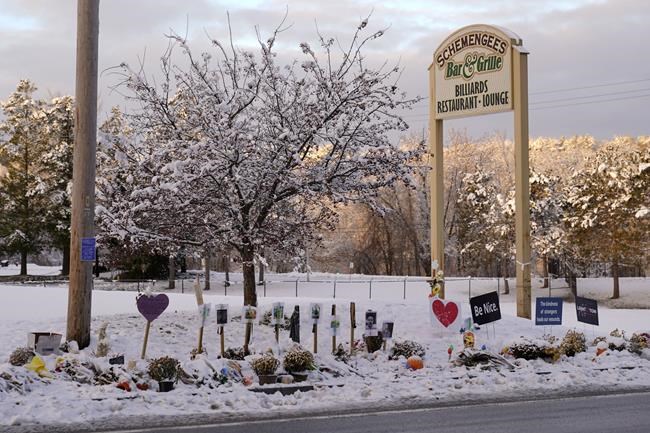 Maine's congressional delegation calls for Army investigation into Lewiston shooting | iNFOnews.ca Maine's congressional delegation calls for Army investigation into Lewiston shooting | iNFOnews.ca