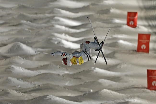 Canadian moguls king Mikael Kingsbury strikes gold again in Sweden | iNFOnews.ca Canadian moguls king Mikael Kingsbury strikes gold again in Sweden | iNFOnews.ca