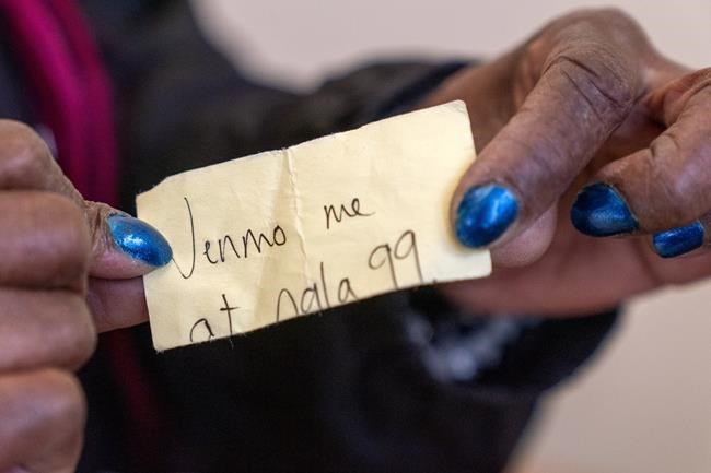 Technology built the cashless society. Advances are helping the unhoused so they're not left behind | iNFOnews.ca Technology built the cashless society. Advances are helping the unhoused so they're not left behind | iNFOnews.ca