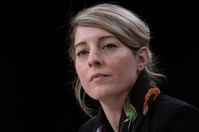 Mideast ministers met with Joly, Trudeau in Ottawa to discuss Israel-Hamas war | iNFOnews.ca