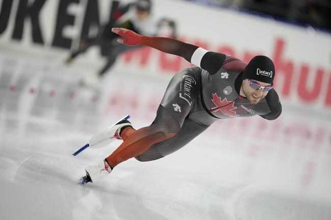 Canadian speedskaters win two silver medals at World Cup event in Poland | iNFOnews.ca