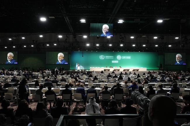 Brazil's Lula takes heat on oil plans at UN climate talks, a turnaround after hero status last year | iNFOnews.ca Brazil's Lula takes heat on oil plans at UN climate talks, a turnaround after hero status last year | iNFOnews.ca