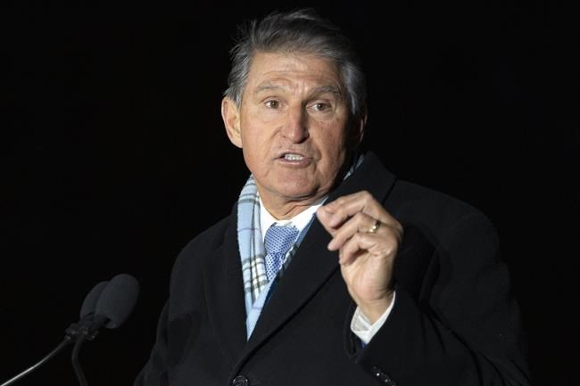 At DC roast, Joe Manchin jokes he could be the slightly younger president America needs | iNFOnews.ca At DC roast, Joe Manchin jokes he could be the slightly younger president America needs | iNFOnews.ca