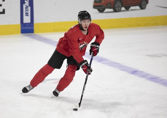 Habs prospect Owen Beck ready to share wisdom at Canada's world junior selection camp | iNFOnews.ca Habs prospect Owen Beck ready to share wisdom at Canada's world junior selection camp | iNFOnews.ca