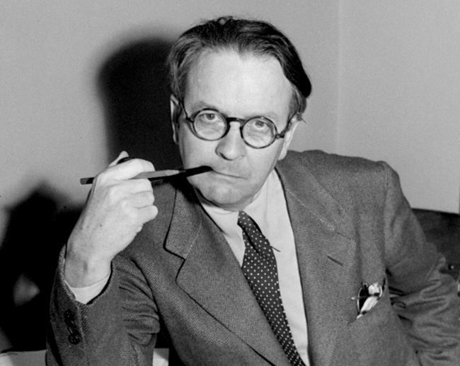 Rare Raymond Chandler poem is a tribute to his late wife, with a surprising twist | iNFOnews.ca