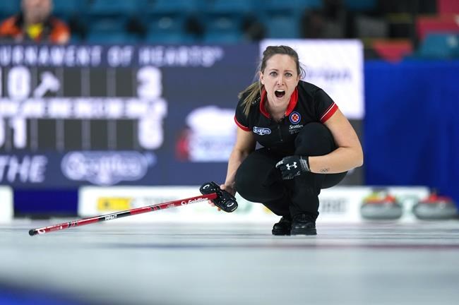 Team Rachel Homan in top form entering Grand Slam of Curling's Masters | iNFOnews.ca Team Rachel Homan in top form entering Grand Slam of Curling's Masters | iNFOnews.ca