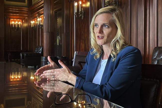 Wisconsin Republican leader stands by fake Trump elector, will keep him on elections commission | iNFOnews.ca Wisconsin Republican leader stands by fake Trump elector, will keep him on elections commission | iNFOnews.ca