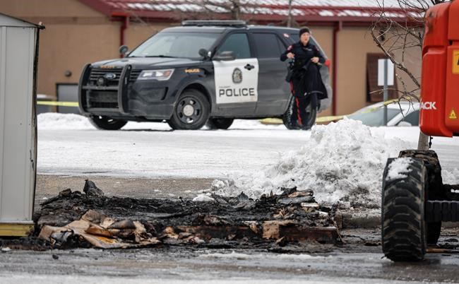 'Tragic, deadly': Three dead after shed fire outside Calgary home improvement store | iNFOnews.ca 'Tragic, deadly': Three dead after shed fire outside Calgary home improvement store | iNFOnews.ca
