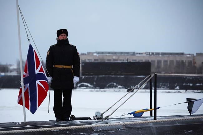 Putin visits a shipyard to oversee the commissioning of new Russian nuclear submarines | iNFOnews.ca