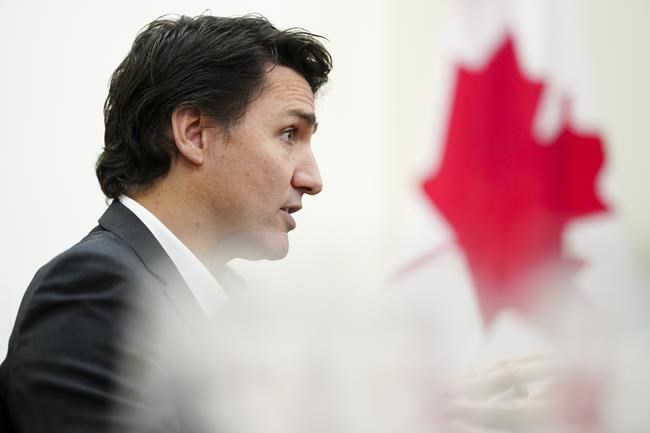 U.S. president not making much fuss over Canada's 3% tax on web giants, Trudeau says | iNFOnews.ca