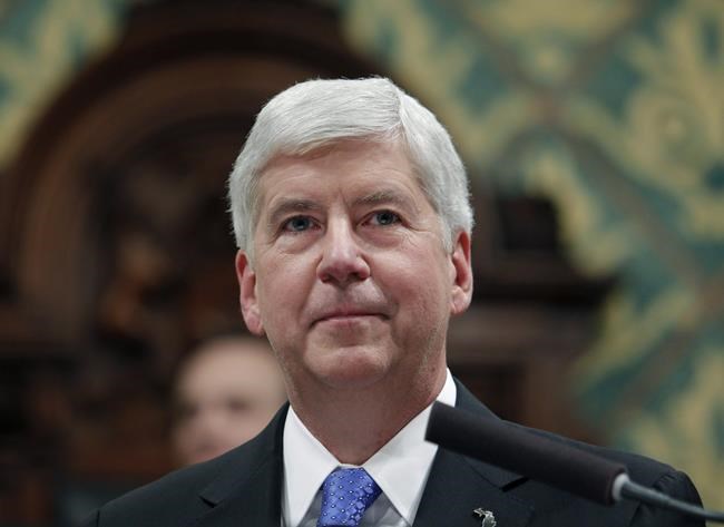 Judge closes Flint water case against former Michigan governor | iNFOnews.ca