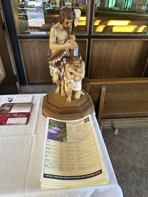 Suspect in stabbing death of eastern Nebraska priest had no connection to priest, prosecutor says | iNFOnews.ca Suspect in stabbing death of eastern Nebraska priest had no connection to priest, prosecutor says | iNFOnews.ca