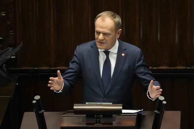 Poland's new Prime Minister Donald Tusk is sworn in, completing the transition of power | iNFOnews.ca Poland's new Prime Minister Donald Tusk is sworn in, completing the transition of power | iNFOnews.ca