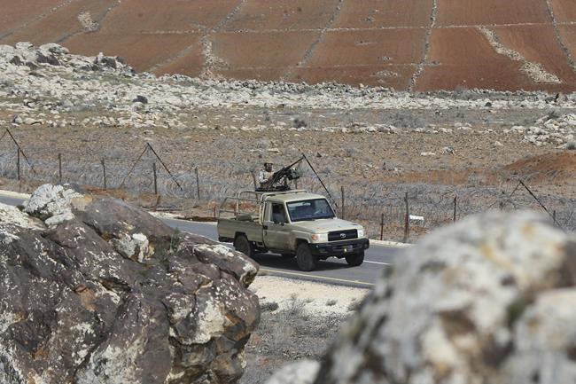 A Jordanian soldier is killed in a clash with drug smugglers along the border with Syria | iNFOnews.ca