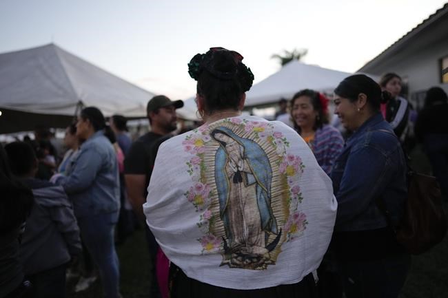 In Florida farmland, Guadalupe feast celebrates, sustains 60-year-old mission to migrant workers | iNFOnews.ca In Florida farmland, Guadalupe feast celebrates, sustains 60-year-old mission to migrant workers | iNFOnews.ca