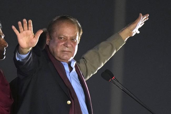 Pakistan's court scraps a lifetime ban on politicians with convictions from contesting elections | iNFOnews.ca