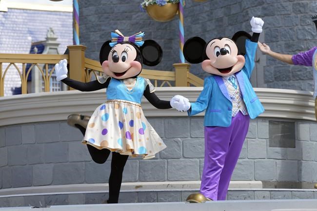 DeSantis attorneys ask federal judge to dismiss Disney's free speech lawsuit | iNFOnews.ca