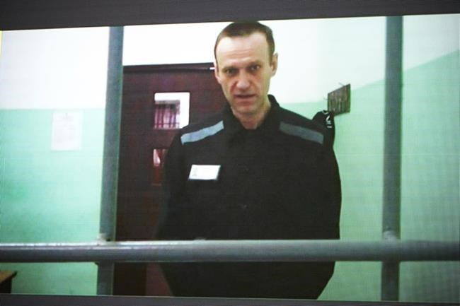 Where is Kremlin foe Navalny? His allies say he has been moved but they still don't know where | iNFOnews.ca Where is Kremlin foe Navalny? His allies say he has been moved but they still don't know where | iNFOnews.ca