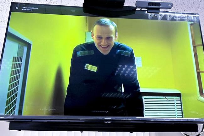 As Navalny vanishes from view in Russia, an ally calls it a Kremlin ploy to deepen his isolation | iNFOnews.ca
