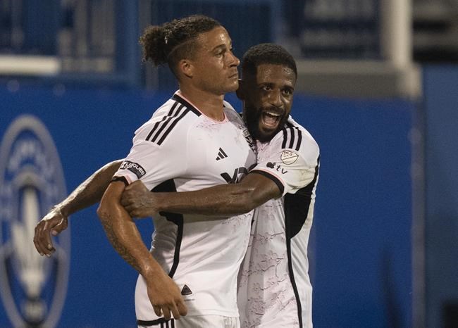 CF Montreal acquires defender Ruan, $500K from D.C. United for Aaron Herrera | iNFOnews.ca