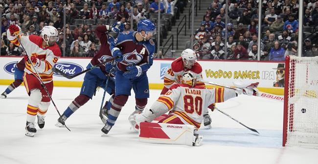 Avalanche forward Mikko Rantanen takes offence to comments from teammate's dad, breaks out of slump | iNFOnews.ca Avalanche forward Mikko Rantanen takes offence to comments from teammate's dad, breaks out of slump | iNFOnews.ca