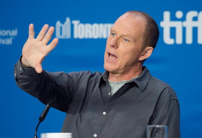 Oscar winner's latest film draws on real-life experience working in fishing industry | iNFOnews.ca Oscar winner's latest film draws on real-life experience working in fishing industry | iNFOnews.ca