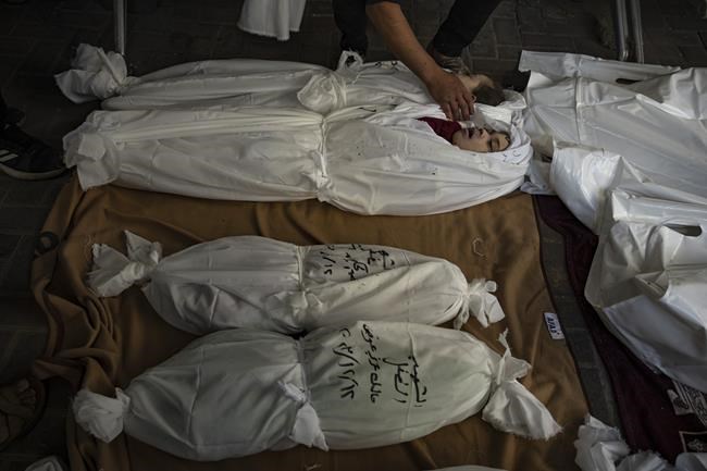 Israel and US show sharp divisions over mounting casualties and future of war against Hamas | iNFOnews.ca Israel and US show sharp divisions over mounting casualties and future of war against Hamas | iNFOnews.ca
