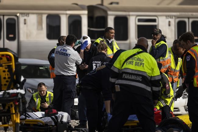 A Chicago train operator was not at fault for crash last month, federal review finds | iNFOnews.ca