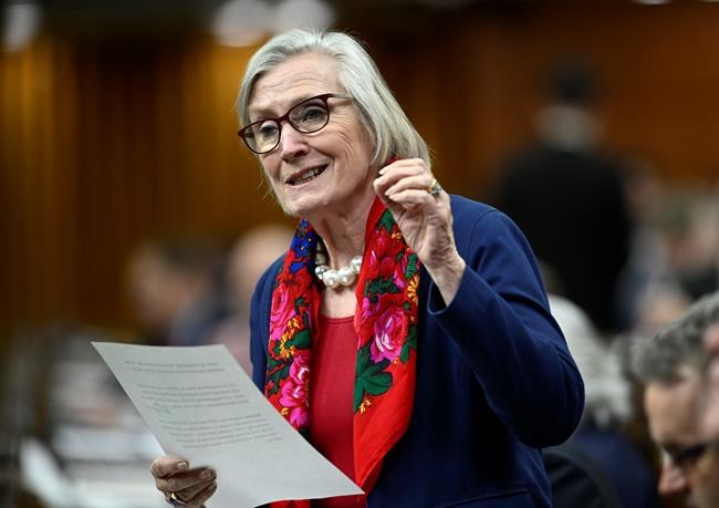 Carolyn Bennett stepping down as Liberal MP for Toronto-St. Paul's after 26 years | iNFOnews.ca Carolyn Bennett stepping down as Liberal MP for Toronto-St. Paul's after 26 years | iNFOnews.ca