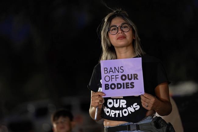 An abortion ban enacted in 1864 is under review in the Arizona Supreme Court | iNFOnews.ca