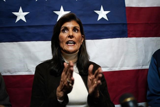 Haley gets endorsement from Gov. Chris Sununu ahead of pivotal New Hampshire primary | iNFOnews.ca Haley gets endorsement from Gov. Chris Sununu ahead of pivotal New Hampshire primary | iNFOnews.ca