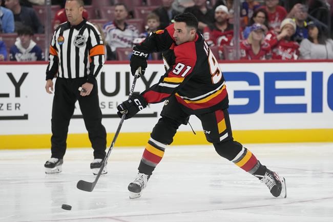 NHL releases plans for its skills competition during all-star weekend in February | iNFOnews.ca